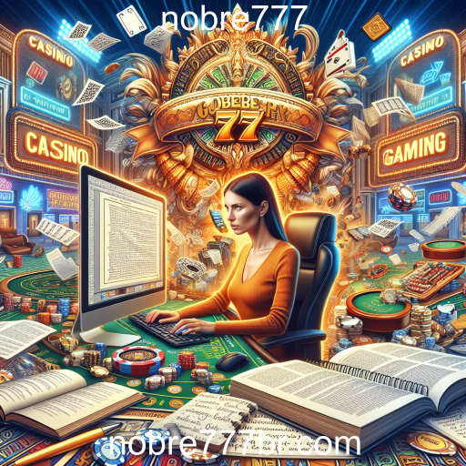 Maximize Seu Desempenho com Dicas Rápidas em Nobre777